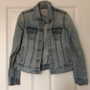 Denim jacket